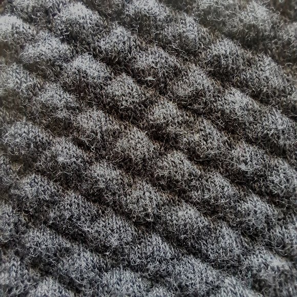 LACOSTE $200 sweater polo TOP Sz 36 or S PREPPY CASUAL CHIC GORPCORE A REAL GEM - Picture 12 of 15